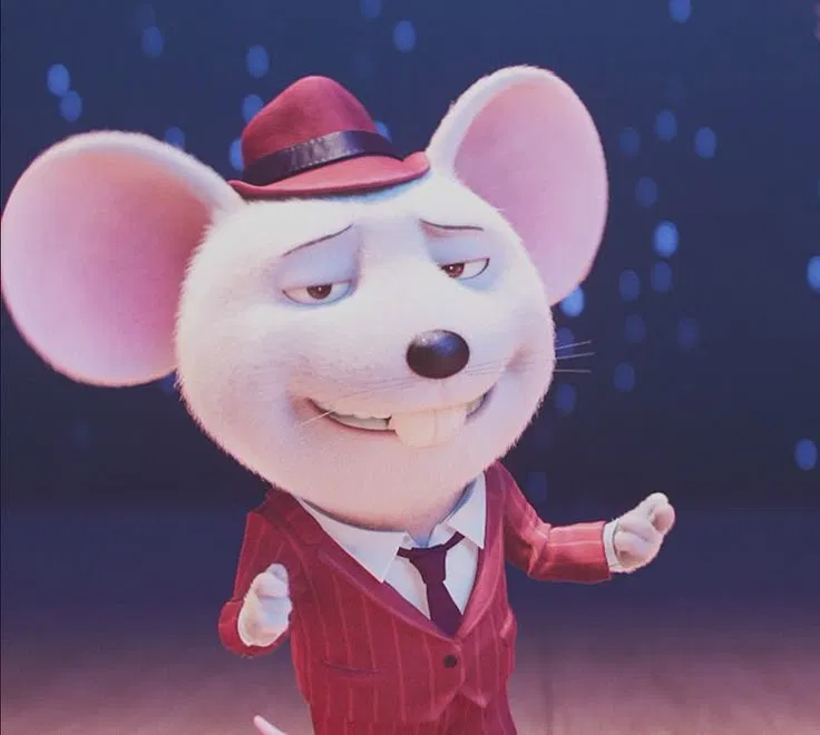Avatar of Mike the Mouse ~ SING