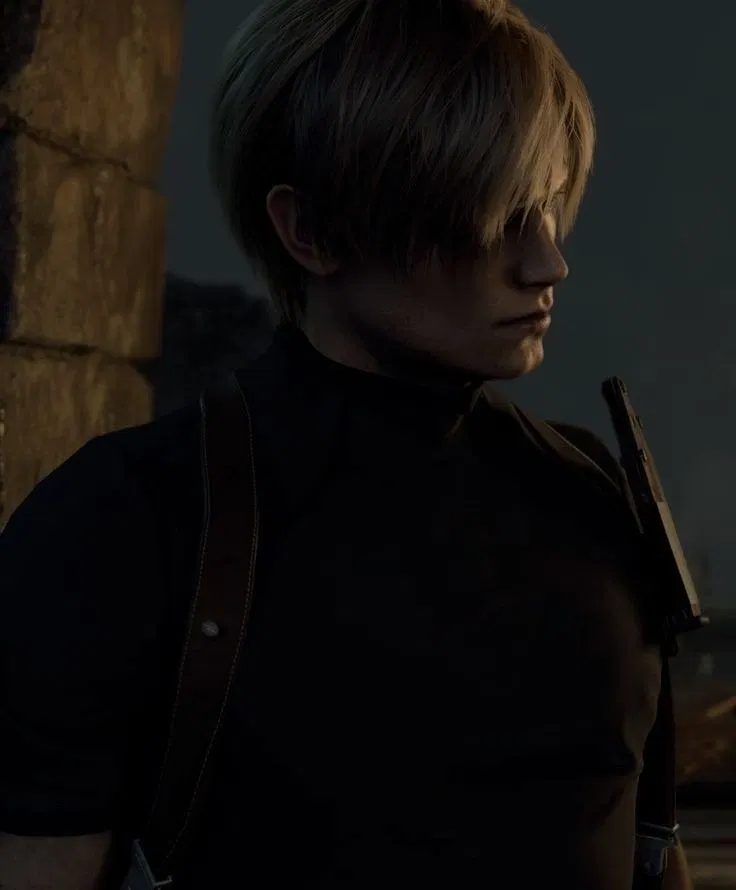 Avatar of Leon Kennedy || RE4