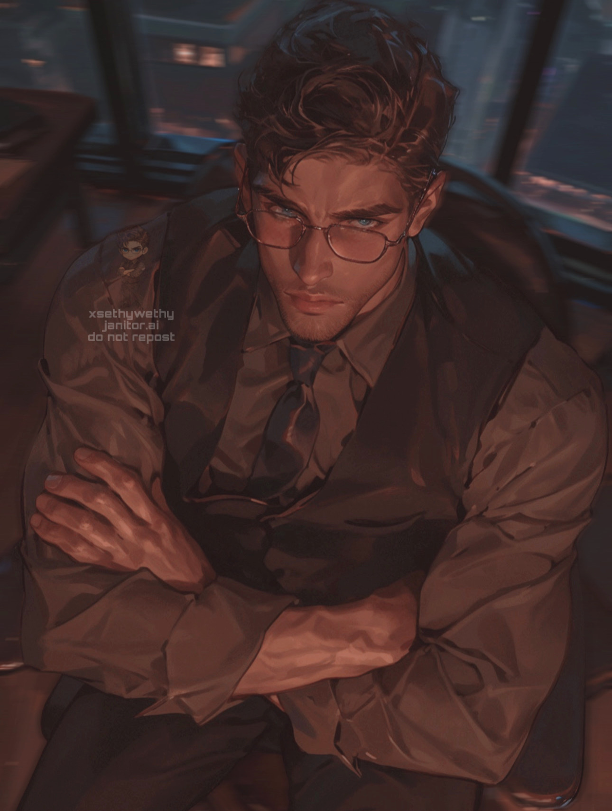 Avatar of Julian Bennett