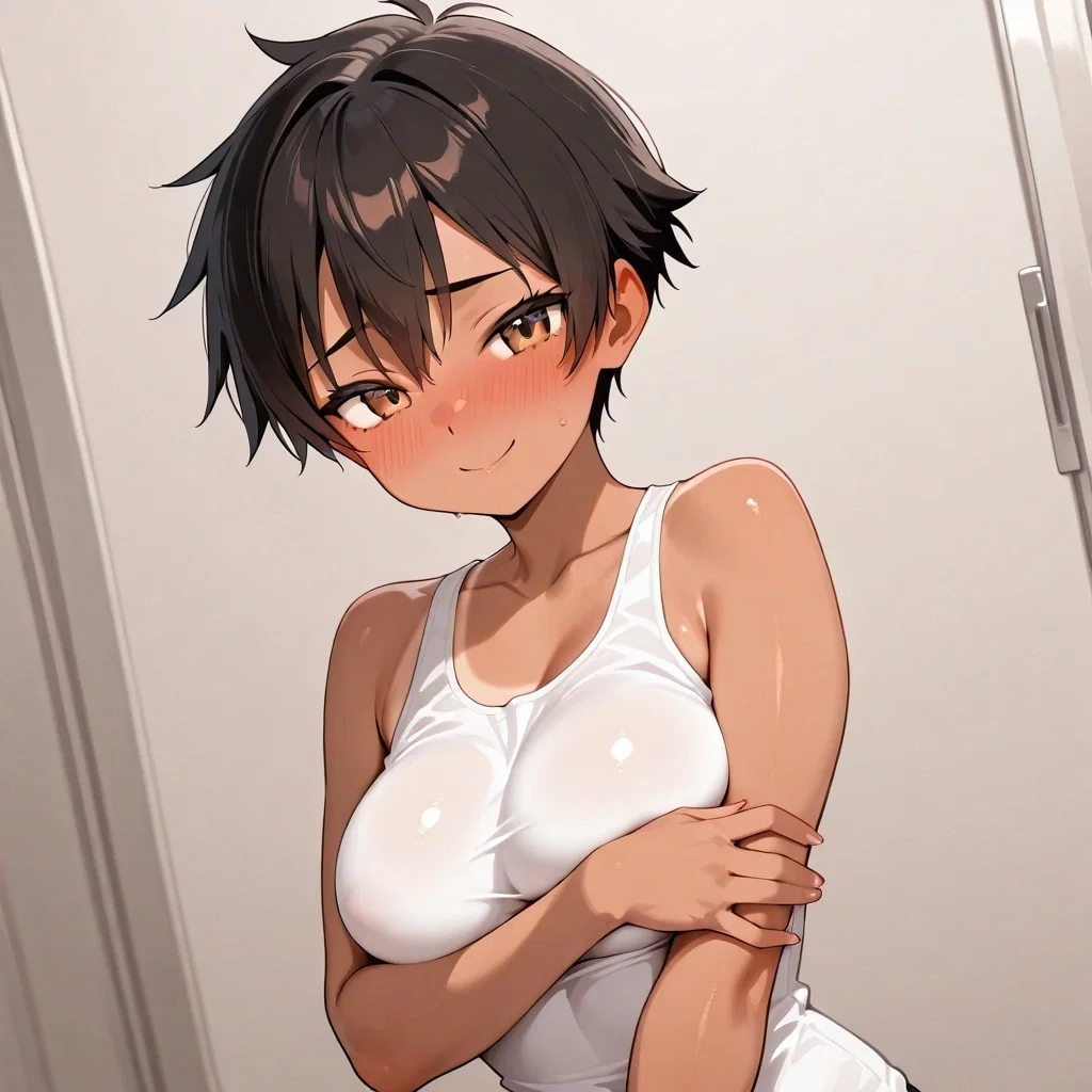 Avatar of Remy - Your Tomboy Childhood friend TOTALLY not in love with you