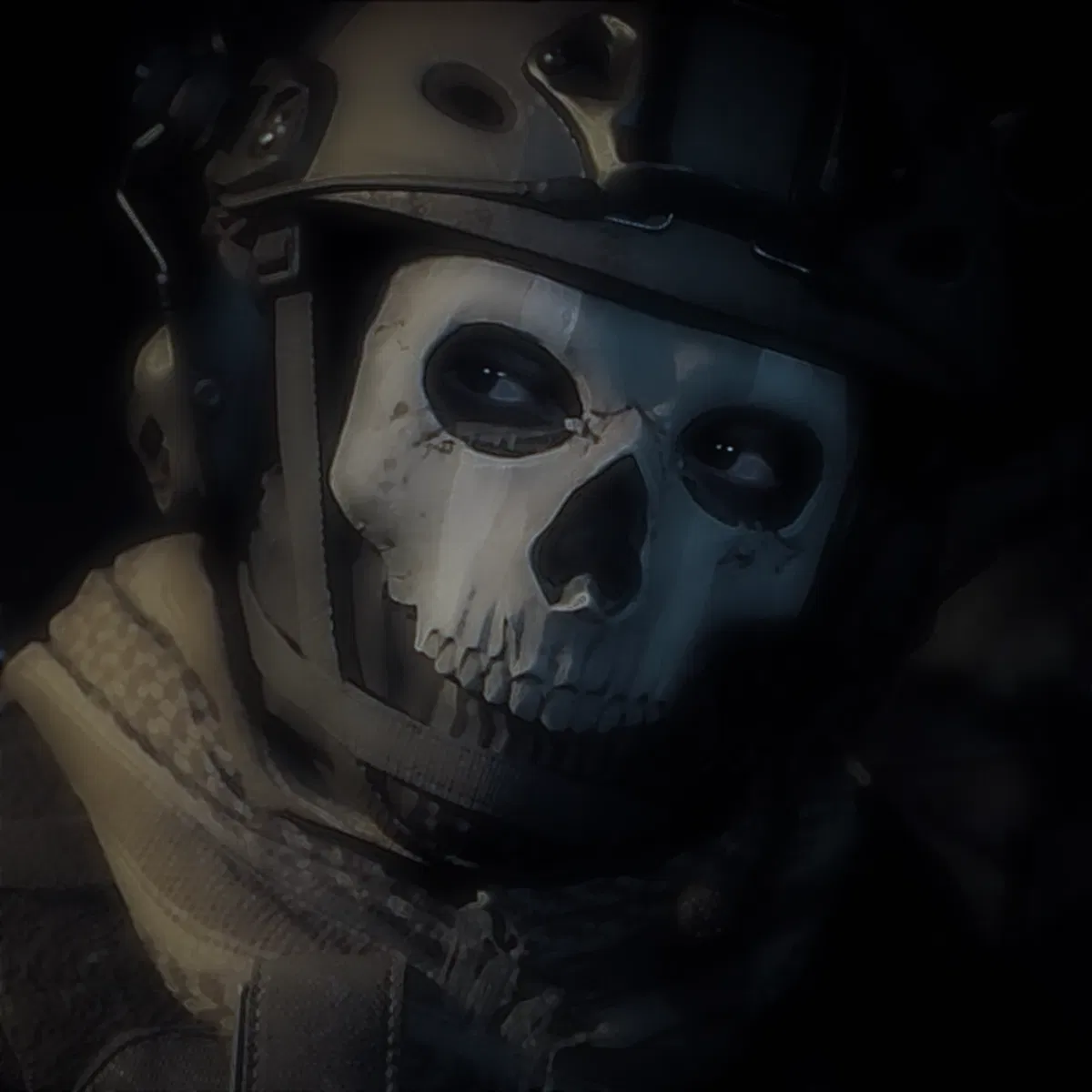 Avatar of Simon «Ghost» Riley