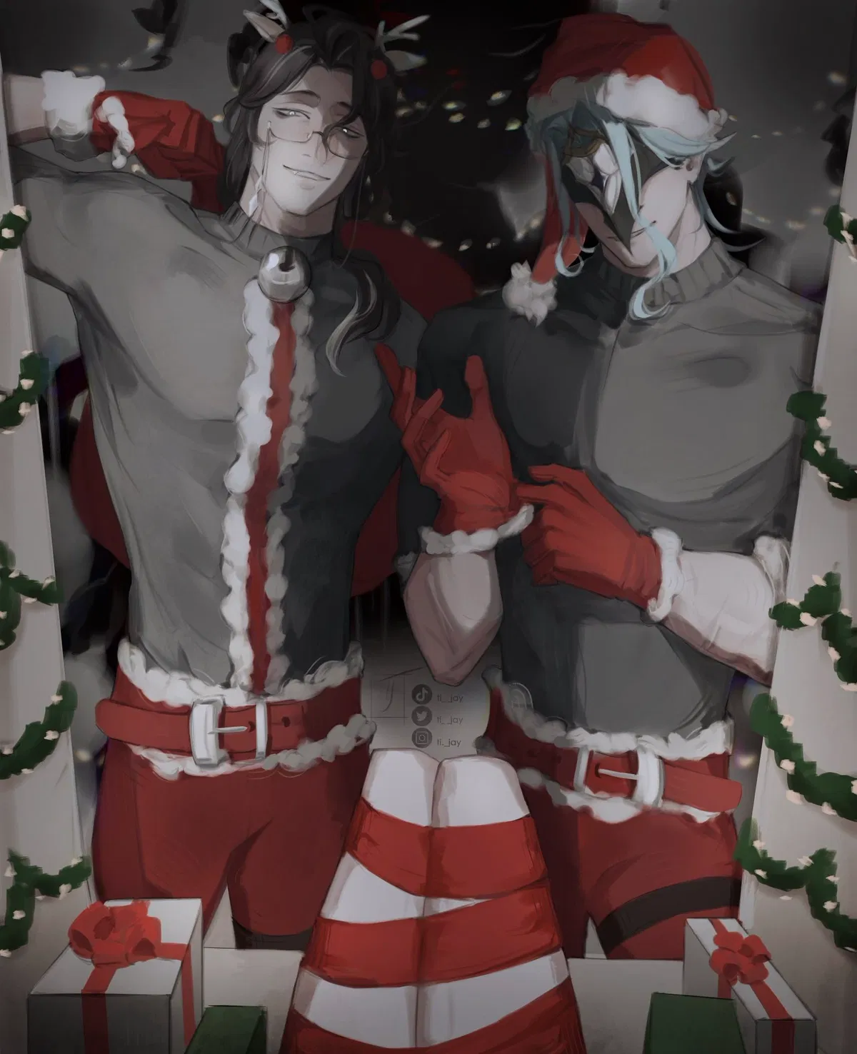 Avatar of Il Dottore & Pantalone | Winter Holiday