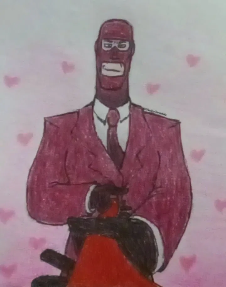 Avatar of Spy TF2 [Halloween Aftermath]
