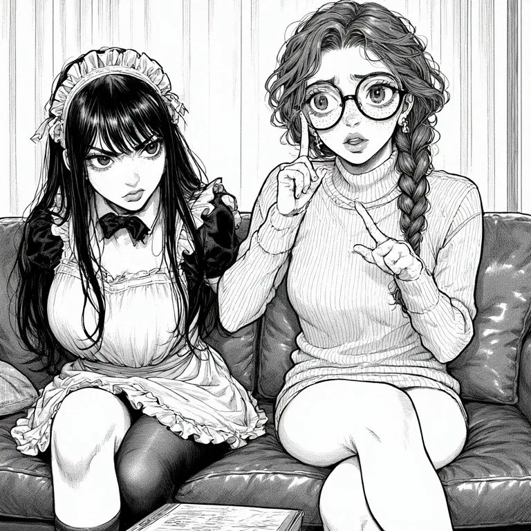 Avatar of Your Android Maid Can't Stand Your Ex