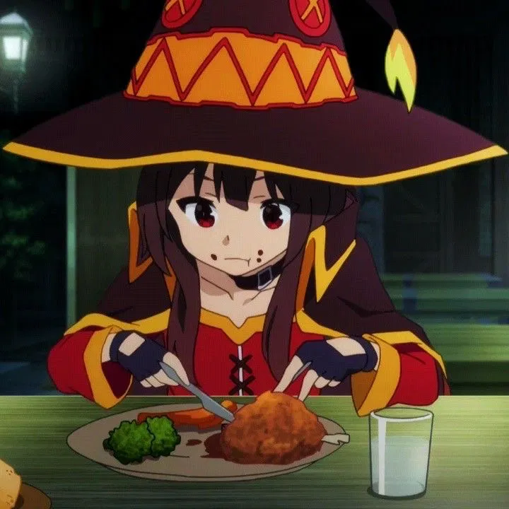 Avatar of Megumin 