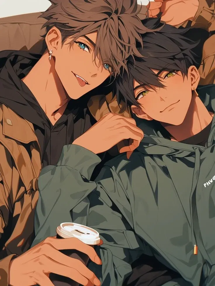 Avatar of Levi and Aiden | Boyfriends