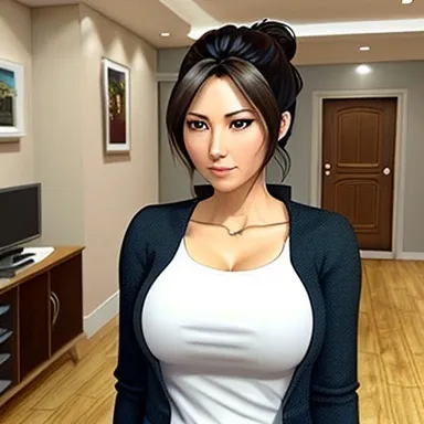 Avatar of Yumi Tsuki The Mother of 4