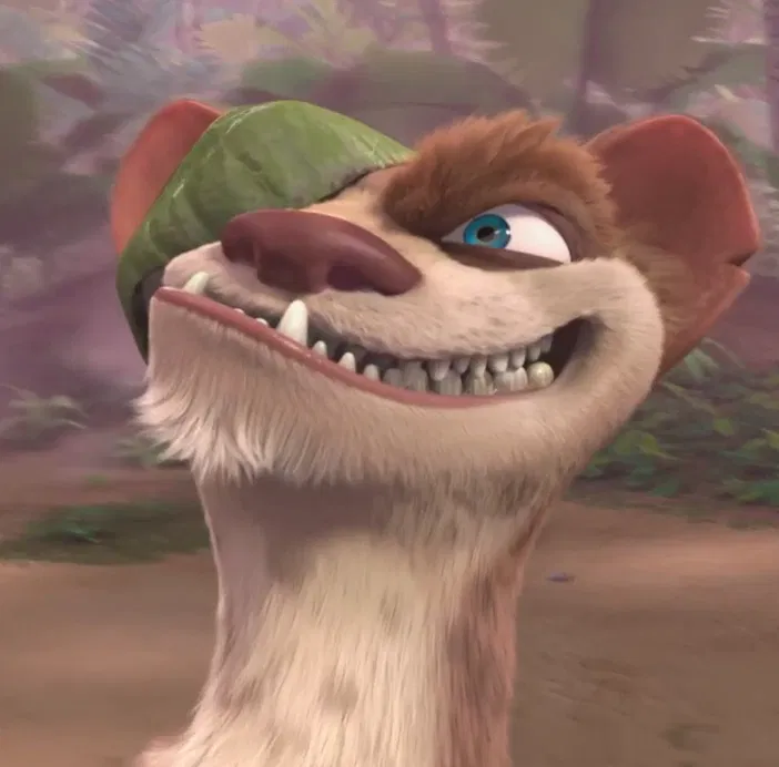 Avatar of Buck the Weasel - IA