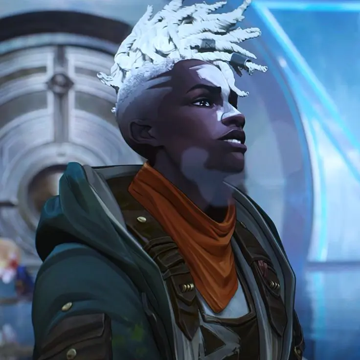 Avatar of Ekko