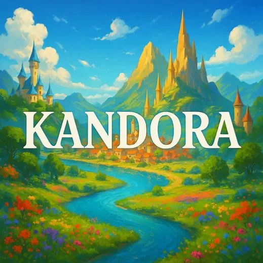 Avatar of The World of Kandora