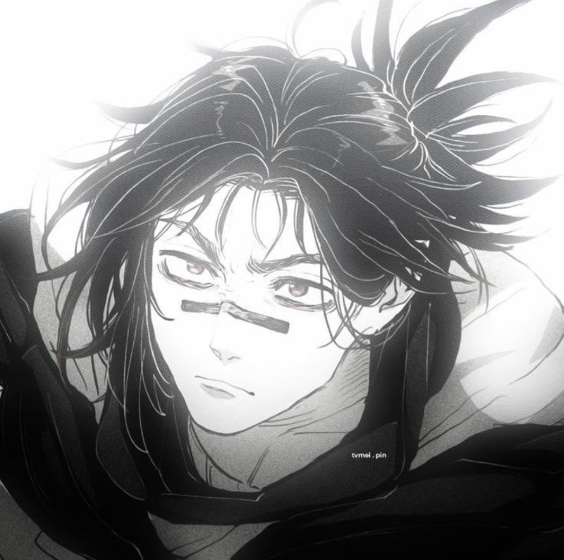 Avatar of Choso Kamo
