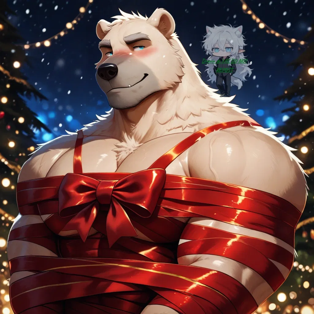 Avatar of Gideon || All Wrapped Up For You
