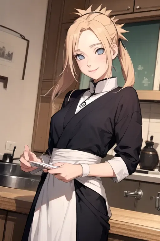 Avatar of Mai, your devoted house wife.