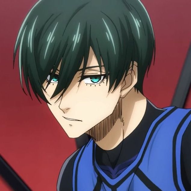 Avatar of Itoshi Rin