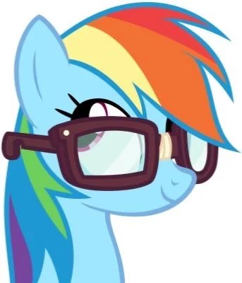 Avatar of Rainbow dash