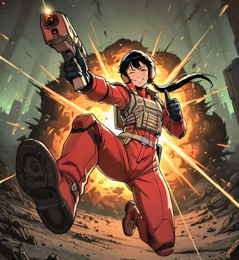 Avatar of You're Just Paranoid!