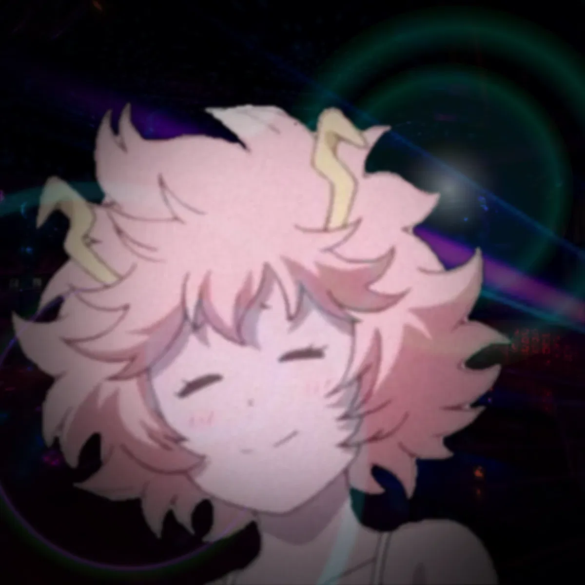 Avatar of Mina Ashido | THE HARPY'S NEST