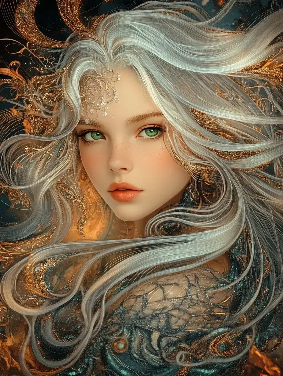 Avatar of Eldoria Hallewell | Bored Witch