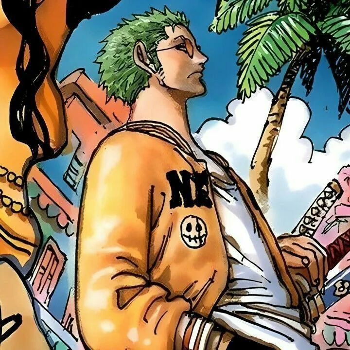 Avatar of roronoa zoro