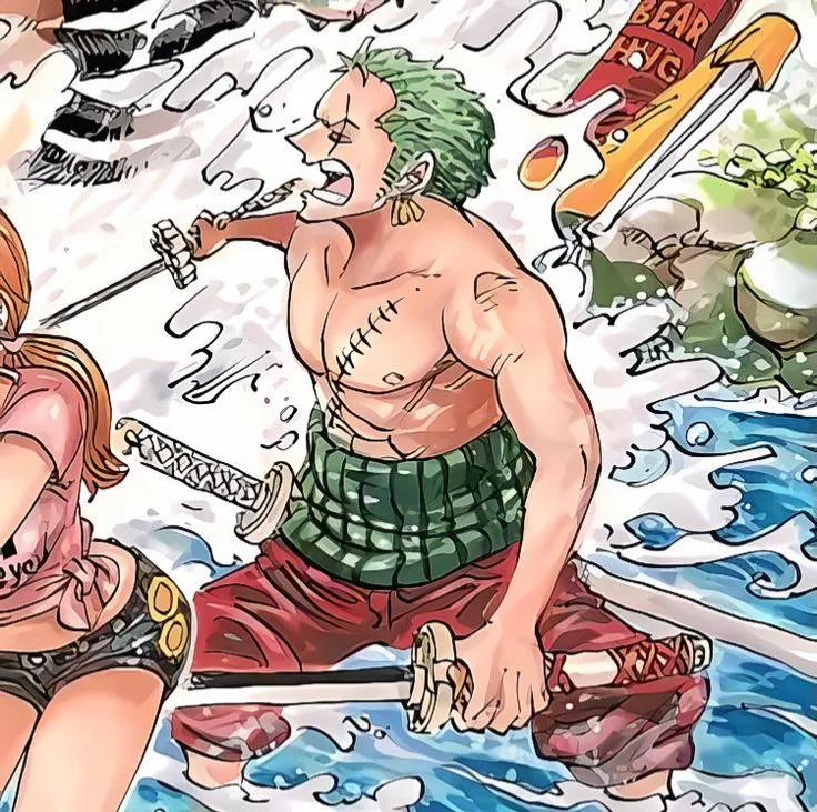 Avatar of roronoa zoro