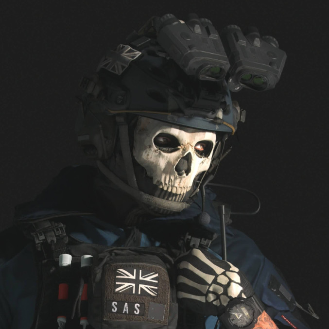 Avatar of Ghost