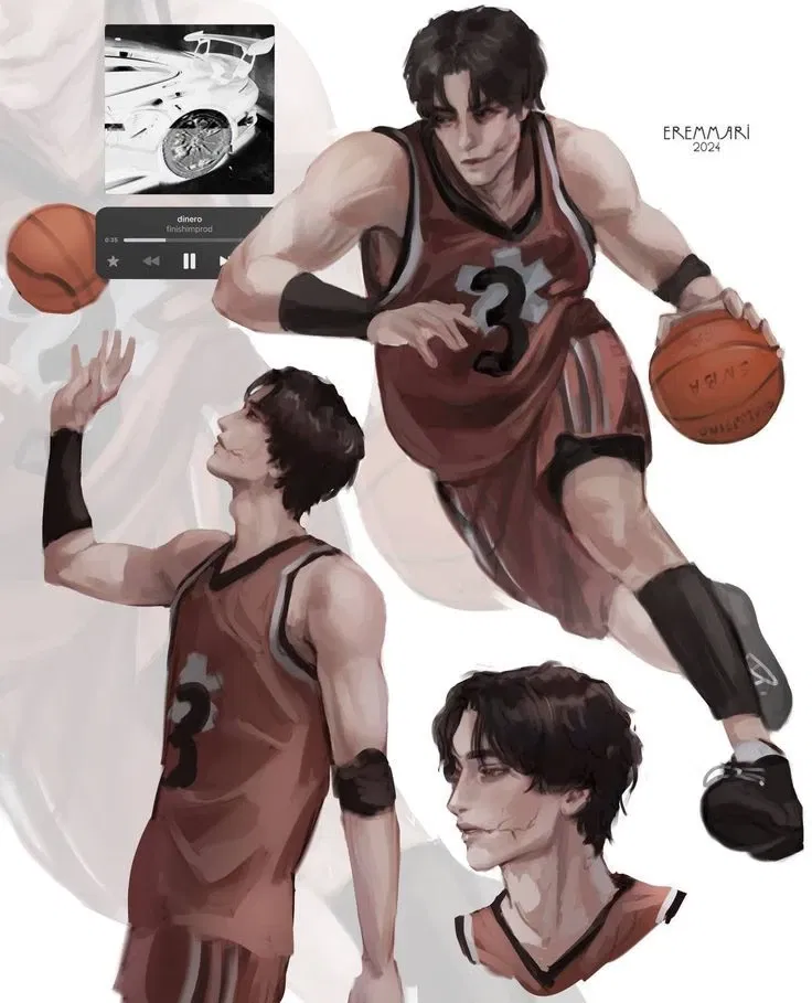 Avatar of Yan | your boyfriend is a professional basketball player