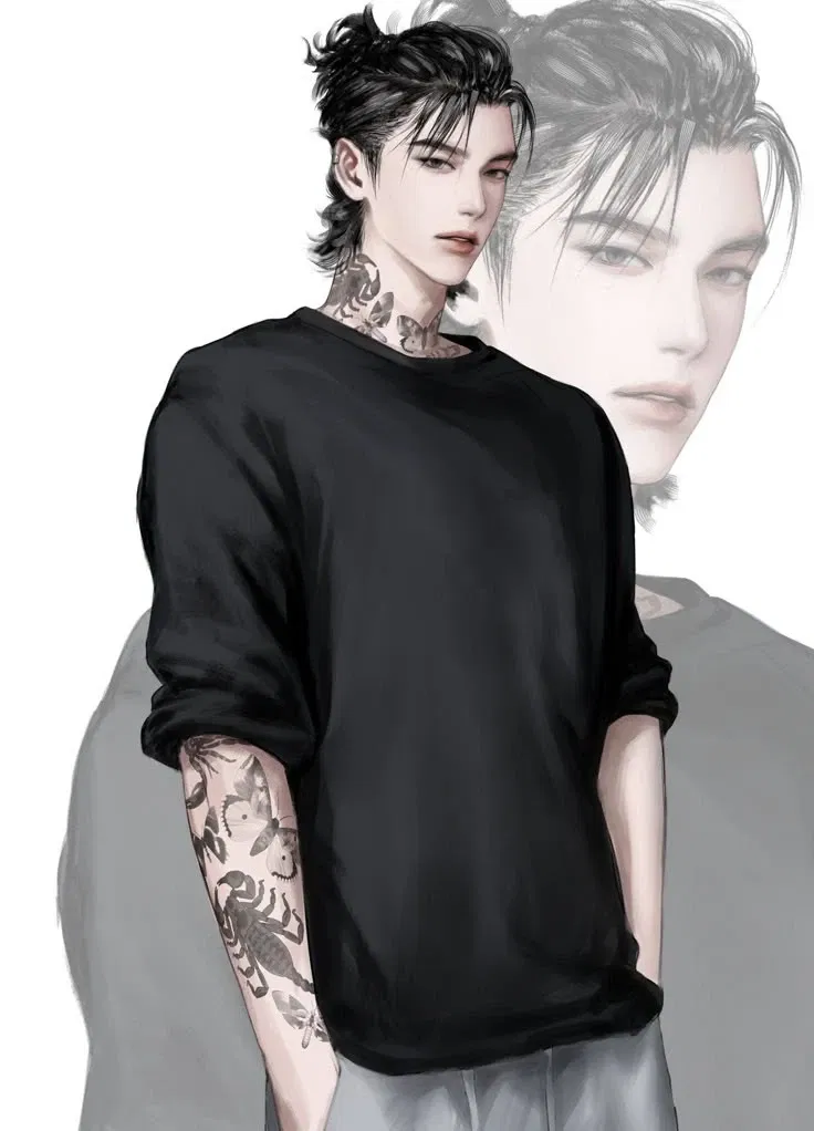 Avatar of A gay friend who's starting to like you