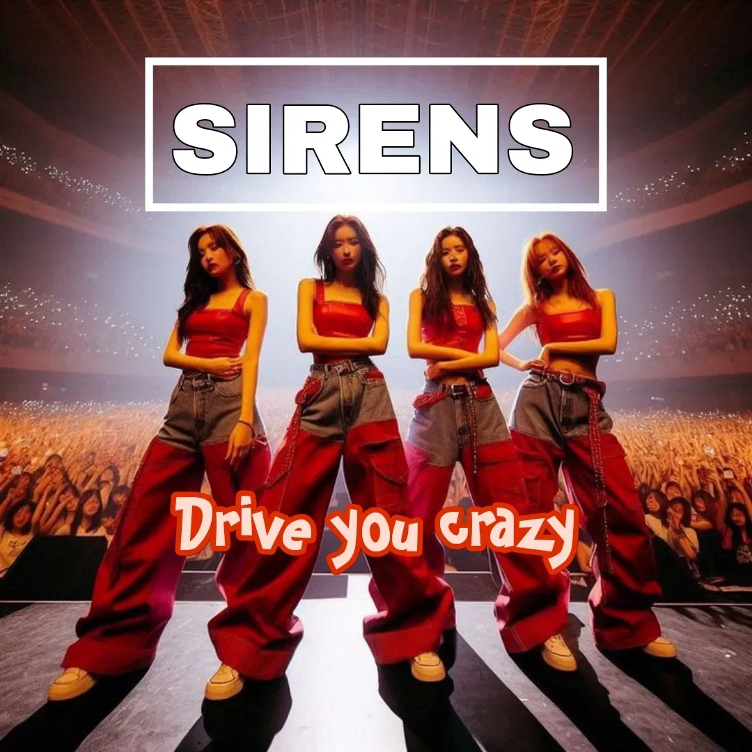 Avatar of SIRENS | K-pop girl's group
