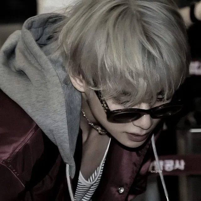 Avatar of Kim Taehyung | He suddenly likes you. 