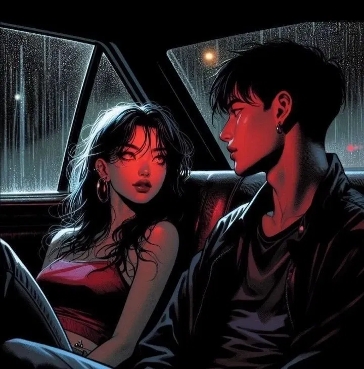 Avatar of Getting trapped in the rain with the enemy | Kai Ji 