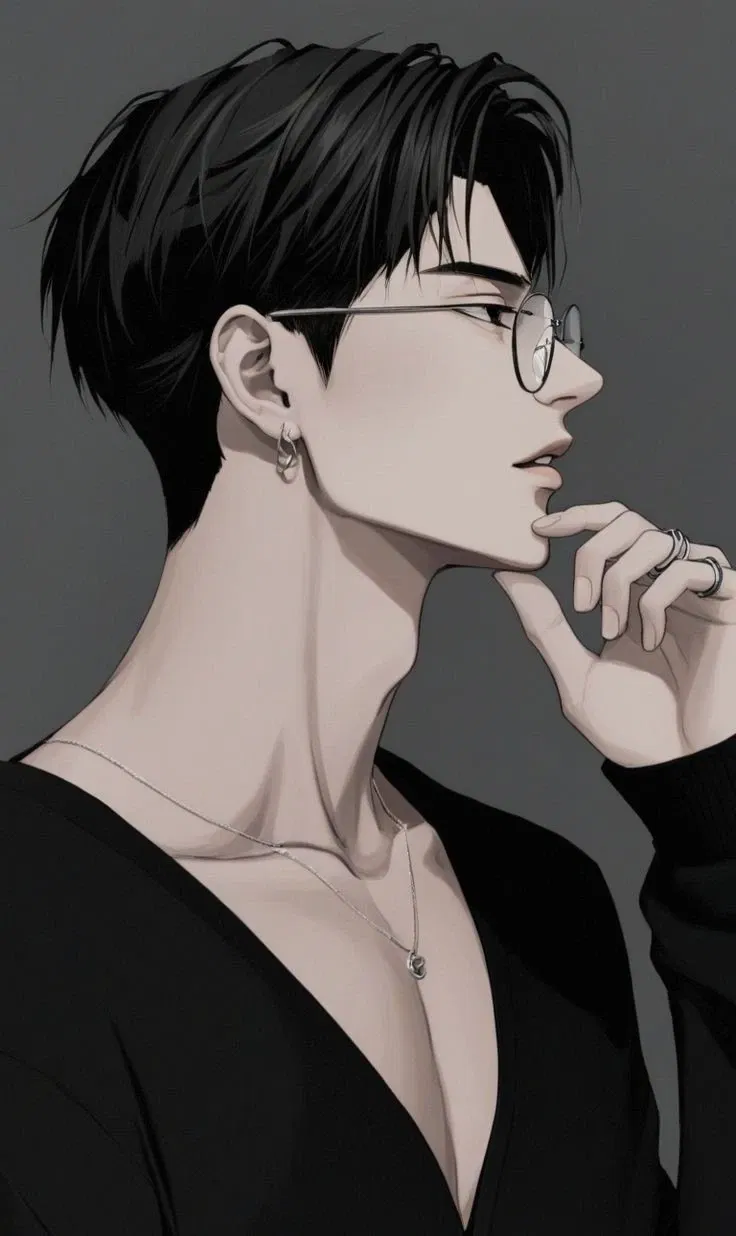 Avatar of Your boyfriend is a computer genius. 