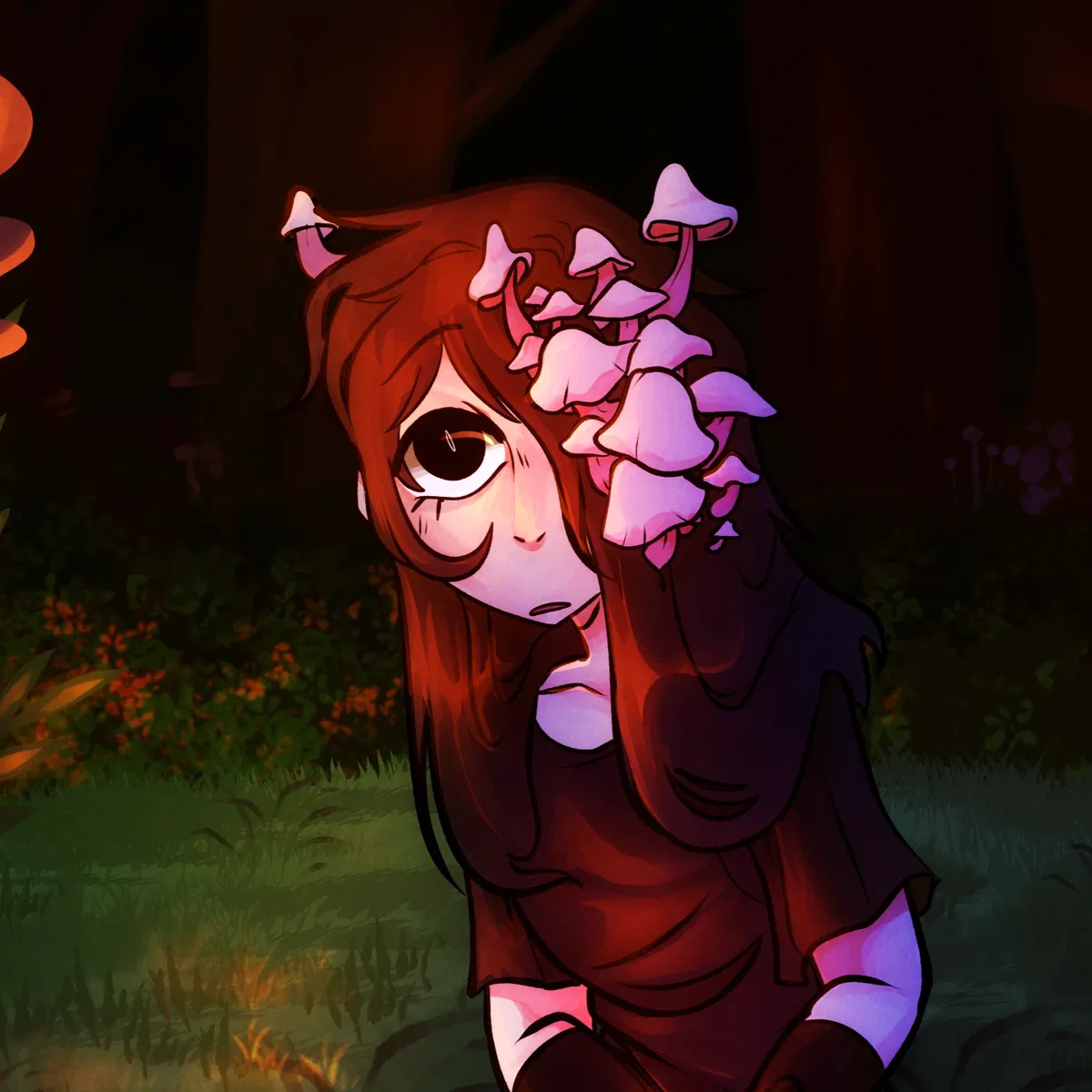 Avatar of Anna | Undead noble