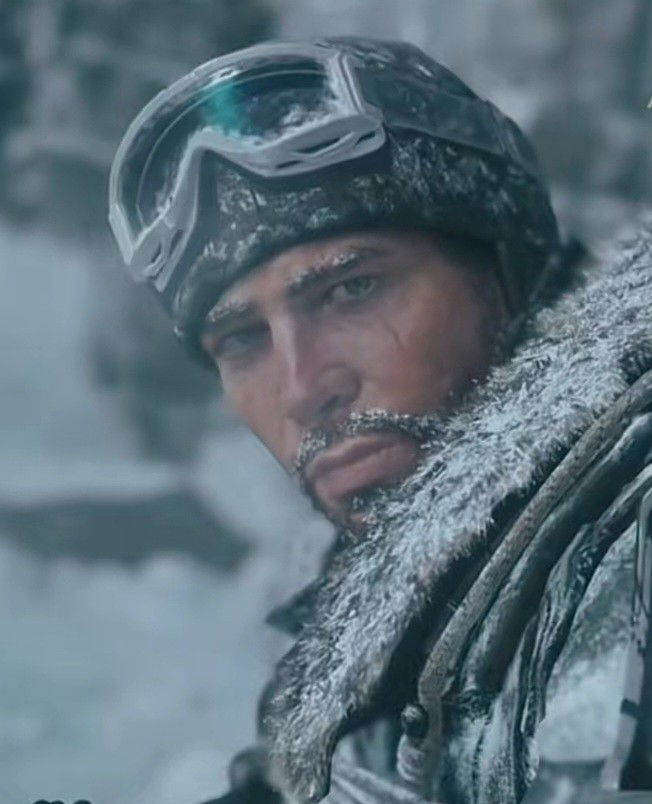 Avatar of Captain John MacTavish