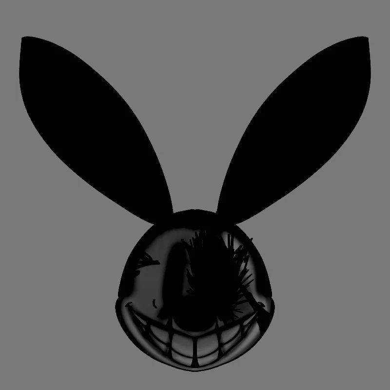 Avatar of Oswald the Lucky rabbit 