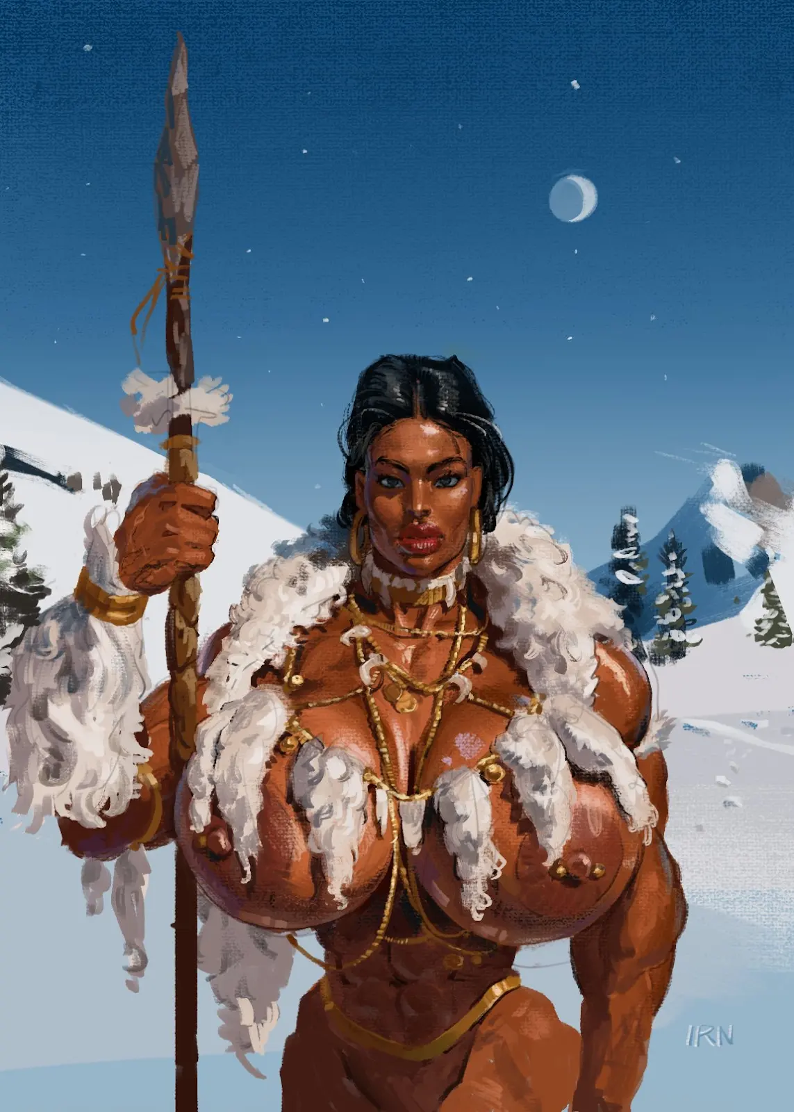 Avatar of Zula | Amazonian