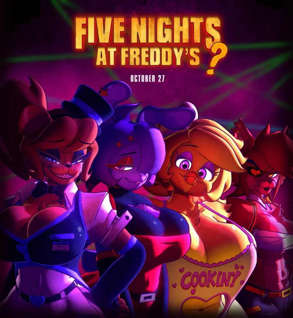 Avatar of ˖⁺‧₊˚ ˚₊‧⁺˖✮ Fap Nights At Frenni’s Night Club ✮˖⁺‧₊˚ ˚₊‧⁺˖