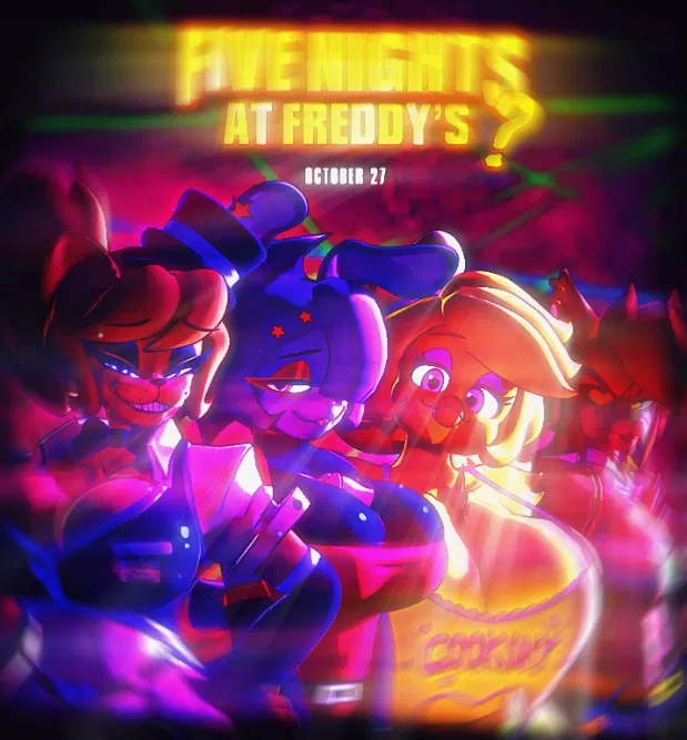 Avatar of ˖⁺‧₊˚ ˚₊‧⁺˖✮ Fap Nights At Frenni’s Night Club ✮˖⁺‧₊˚ ˚₊‧⁺˖