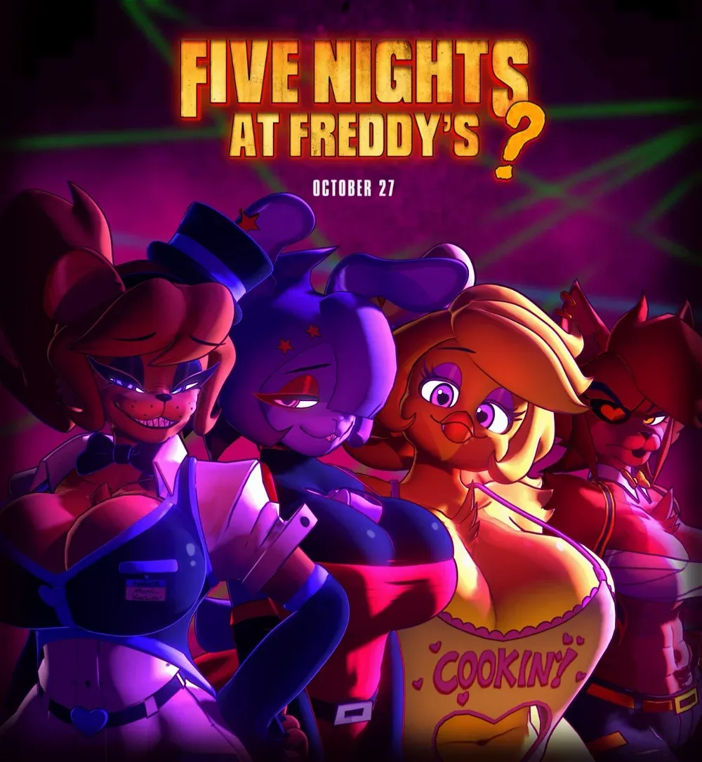 Avatar of Fap Nights At Frenni’s Night Club