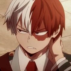 Avatar of Shoto Todoroki