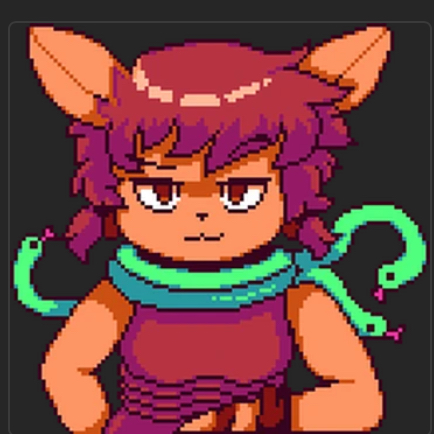 Avatar of Dina (Undertale Yellow)