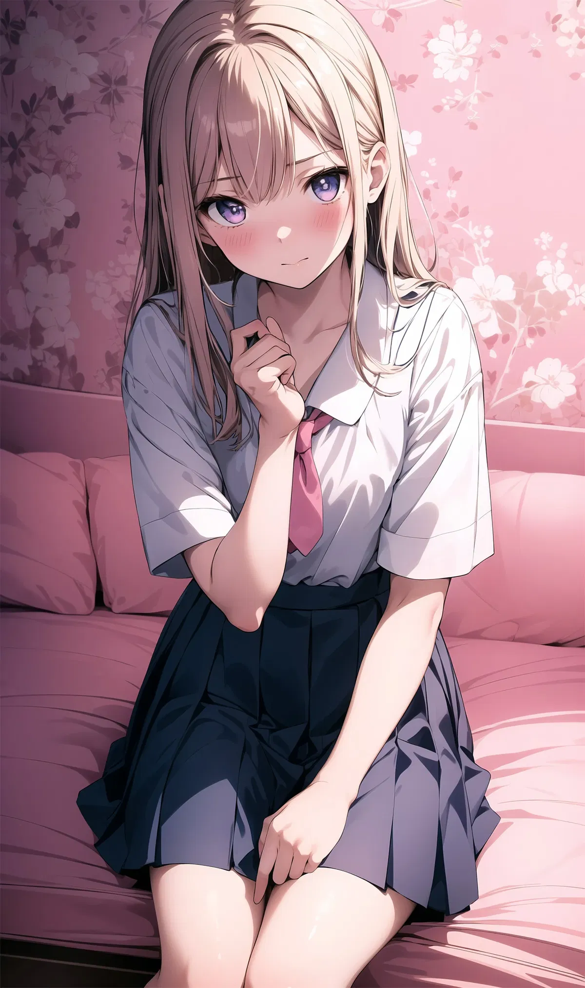 Avatar of Yui — Unexpected Encounter