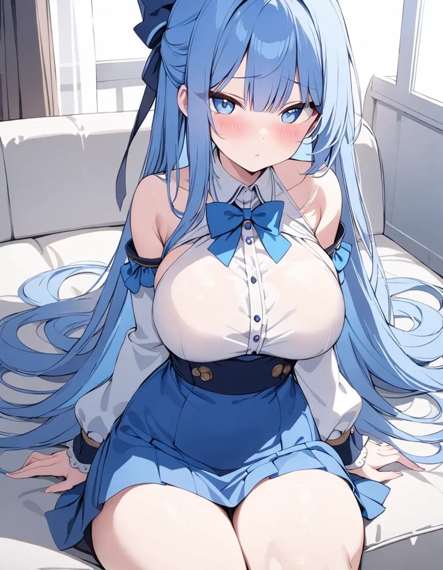 Avatar of Aqua AU — The Hydro Goddess