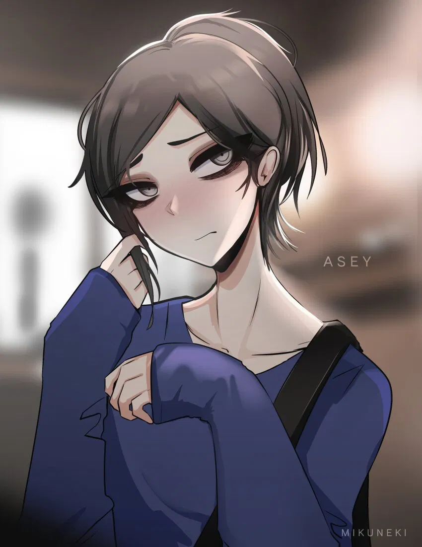 Avatar of Strange girl next door