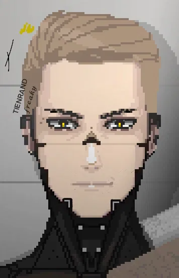 Avatar of WAHR (Signalis OC)