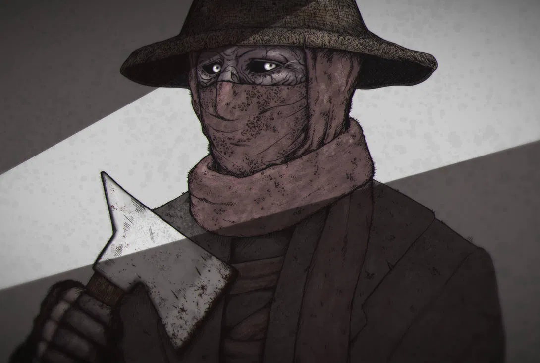Avatar of The ‘Graverobber’, ‘Jack’