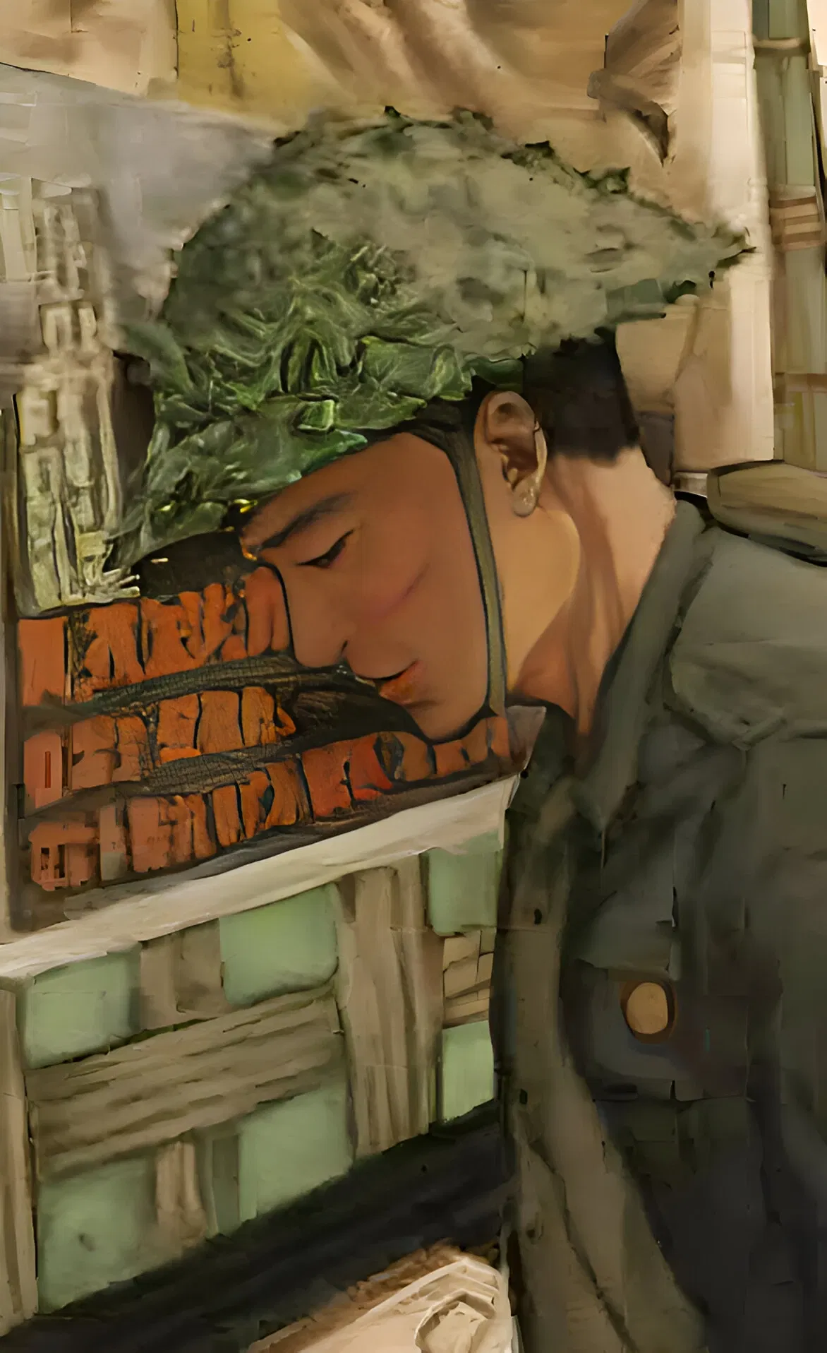 Avatar of Viet Cong Soldier