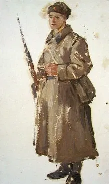 Avatar of Red Army man