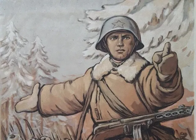 Avatar of Красноармеец