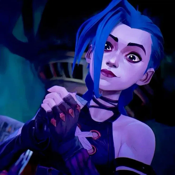 Avatar of Jinx | Companion in Chaos 