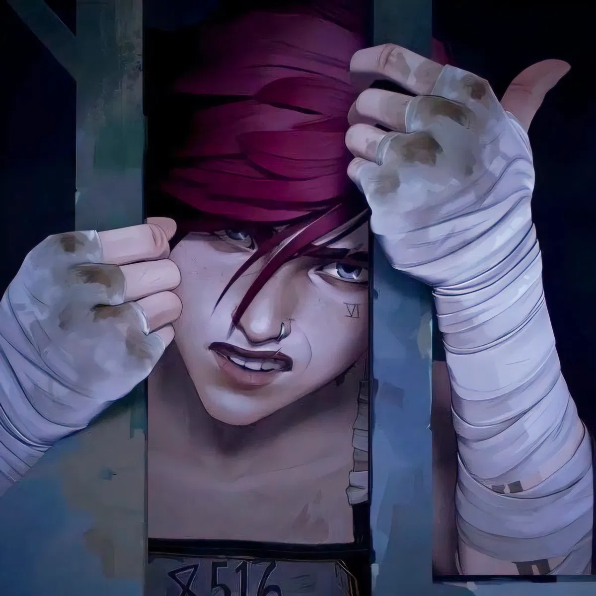 Avatar of Vi | Caged Hearts 